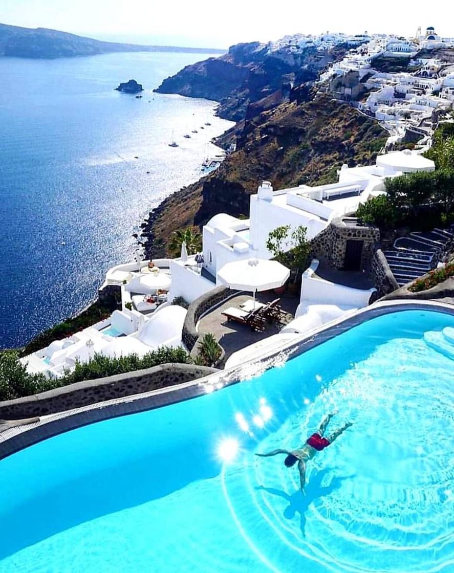 Place Santorini