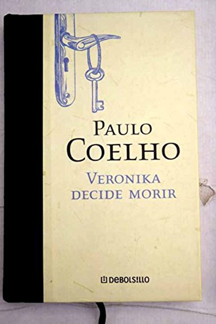 Libro VERONIKA DECIDE MORIR