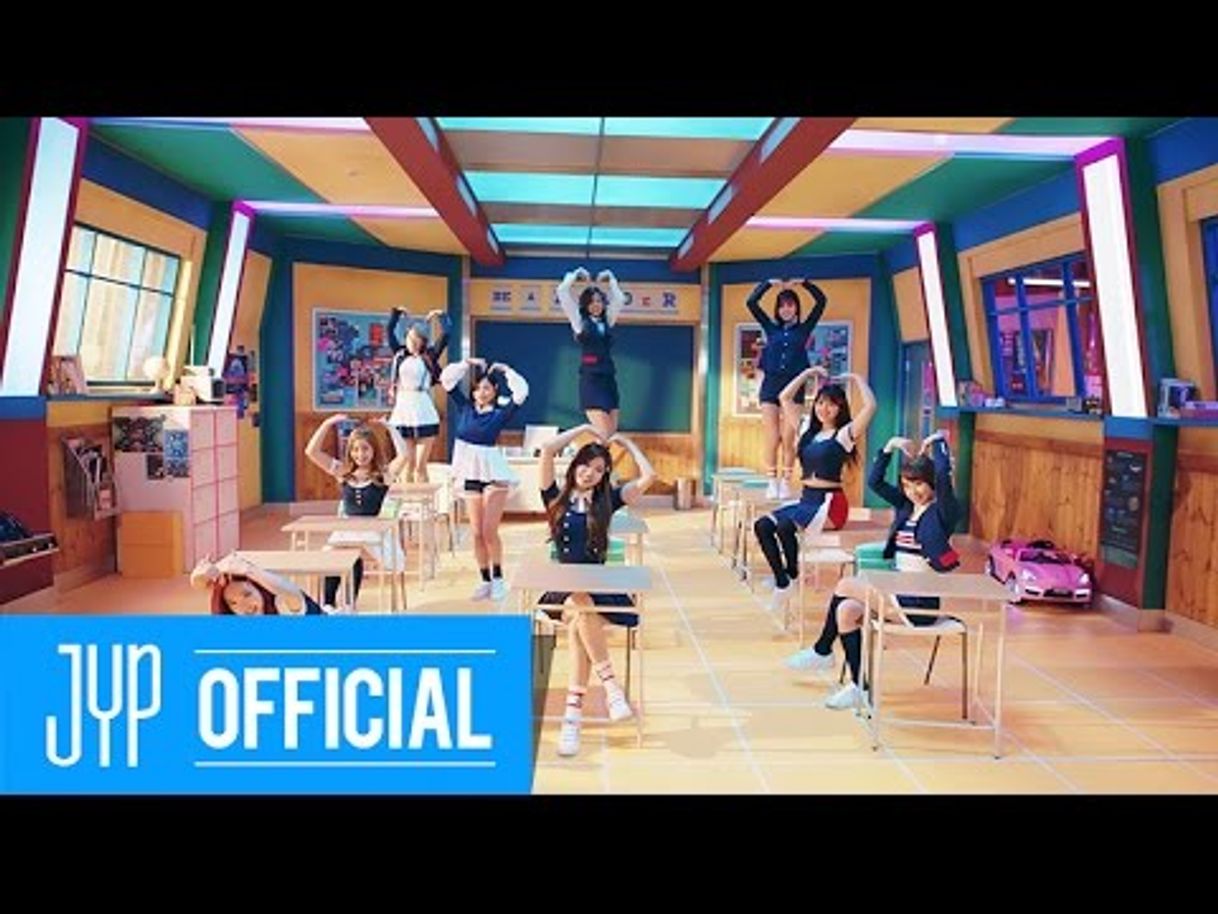 Music TWICE "SIGNAL" M/V