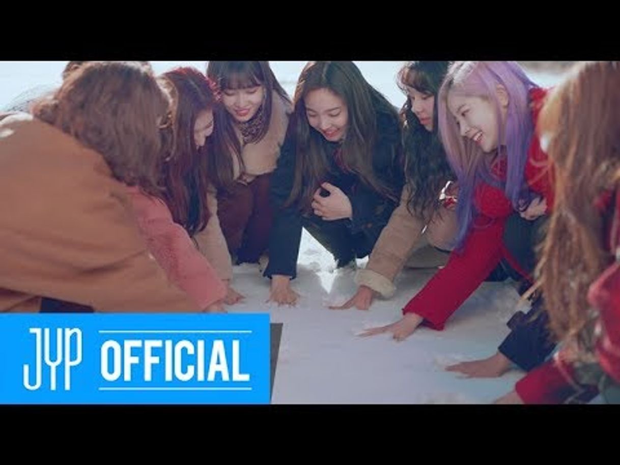 Music TWICE "The Best Thing I Ever Did(올해 제일 잘한 일)" M/V
