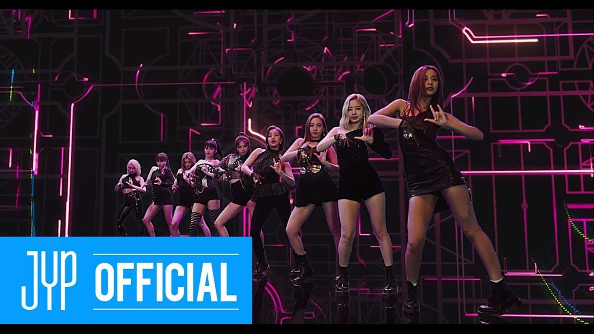 Music TWICE "FANCY" M/V