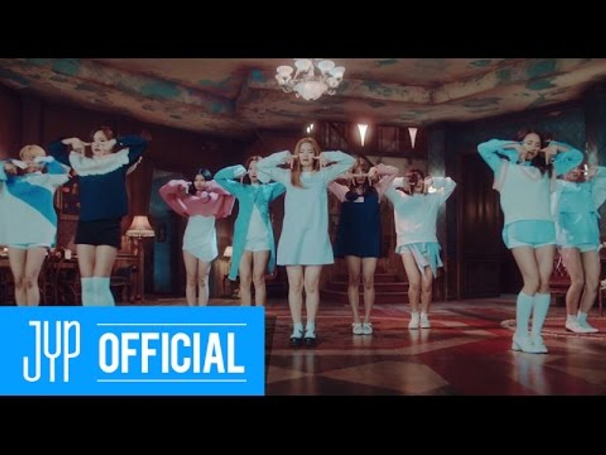 Music TWICE "TT" M/V 