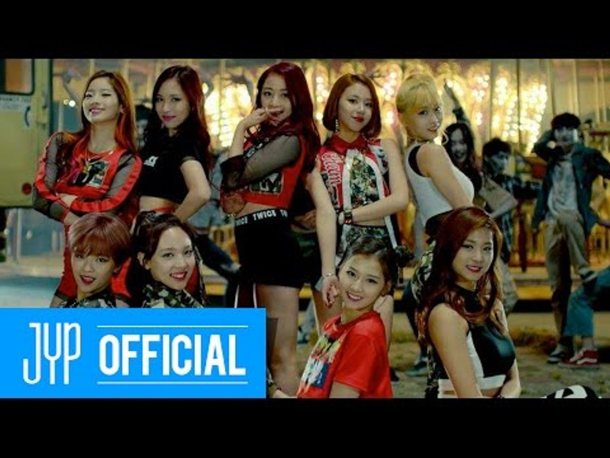 Music TWICE "Like OOH-AHH(OOH-AHH하게)" M/V - YouTube