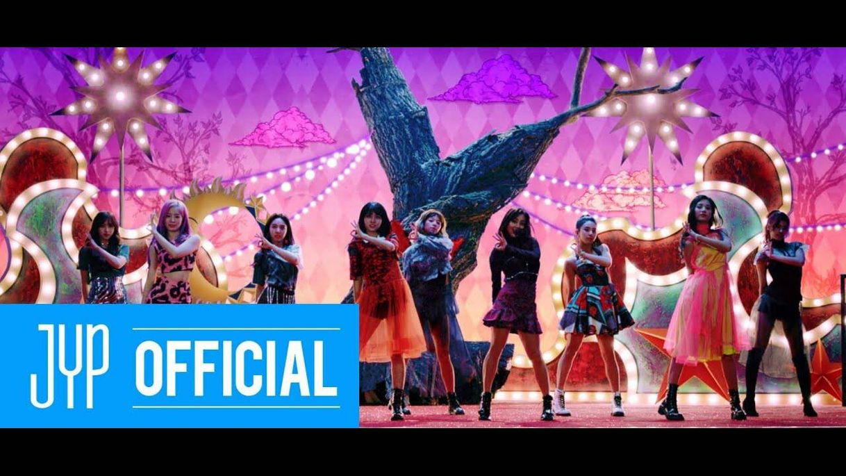 Music TWICE "YES or YES" M/V