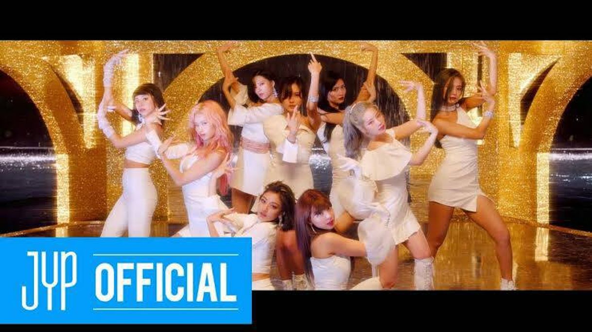 Music TWICE "Feel Special" M/V