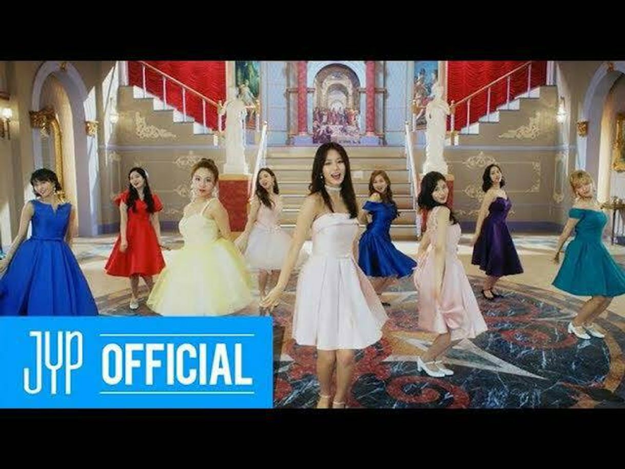 Music TWICE "What is Love?" M/V 