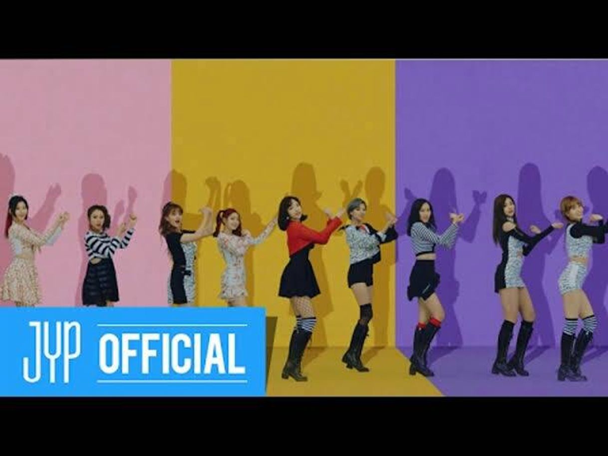 Music TWICE "KNOCK KNOCK" M/V
