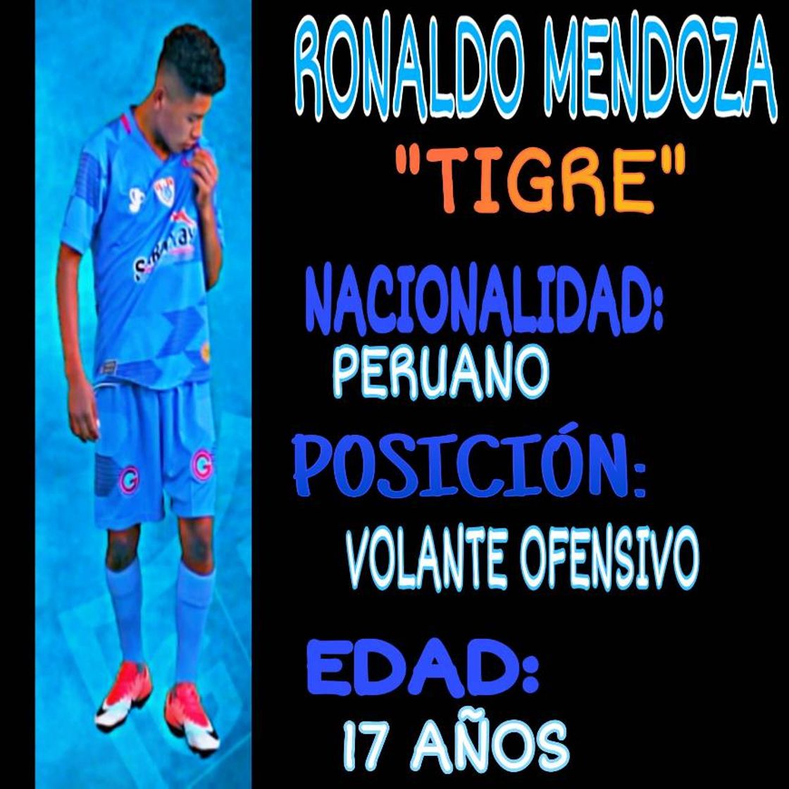 Moda -Skills&goals TaigerMendoza #28 💪🏽⚽️💯🙏🇵🇪