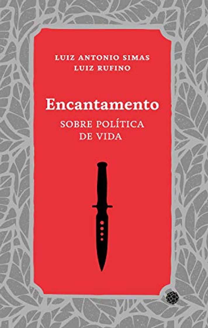 Books Encantamento: sobre política de vida