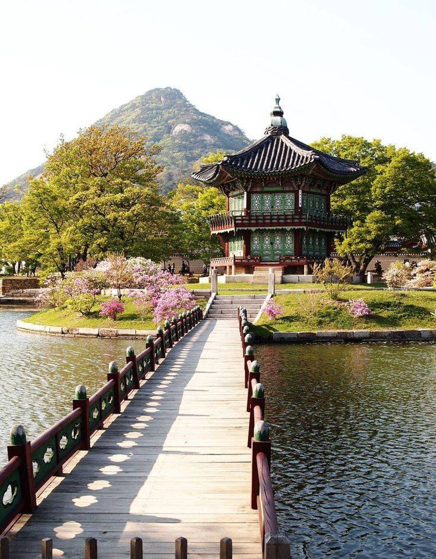 Place Gyeongju