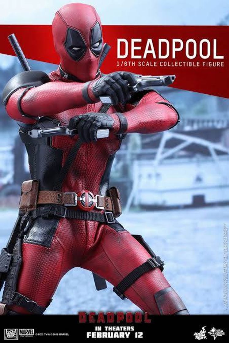 Película Deadpool