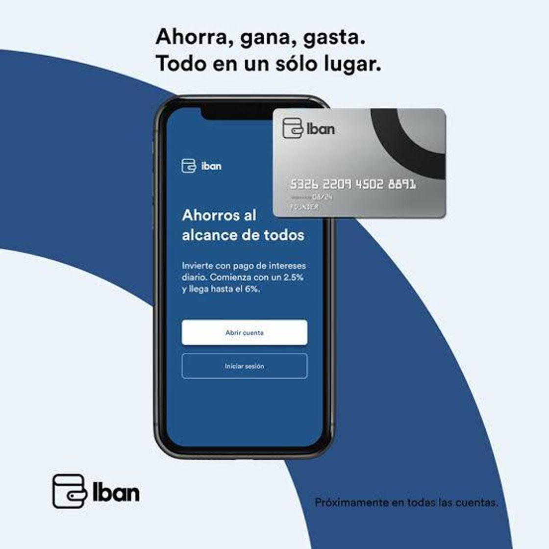 Moda Tarjetas IBAN total mente gratis sin ningún tipo de comisión