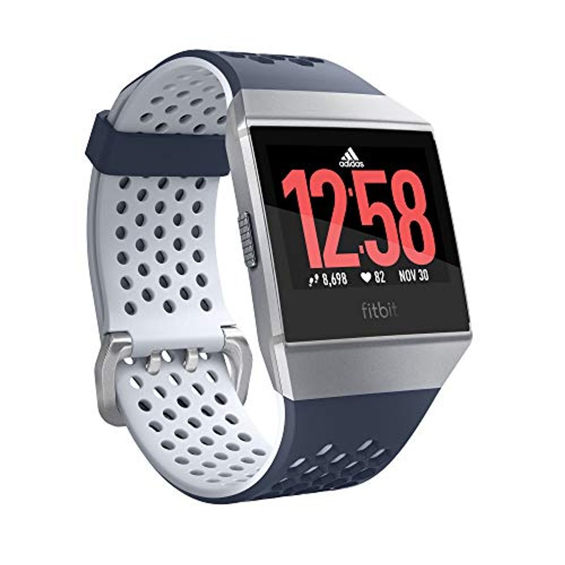 Place Fitbit Ionic Adidas Edition , El Smartwatch Deportivo, Azul