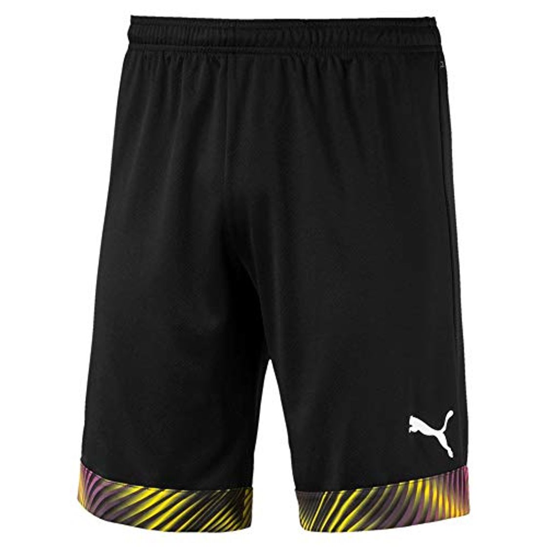 Product PUMA Cup Shorts Pantalones Cortos, Hombre, Puma Black