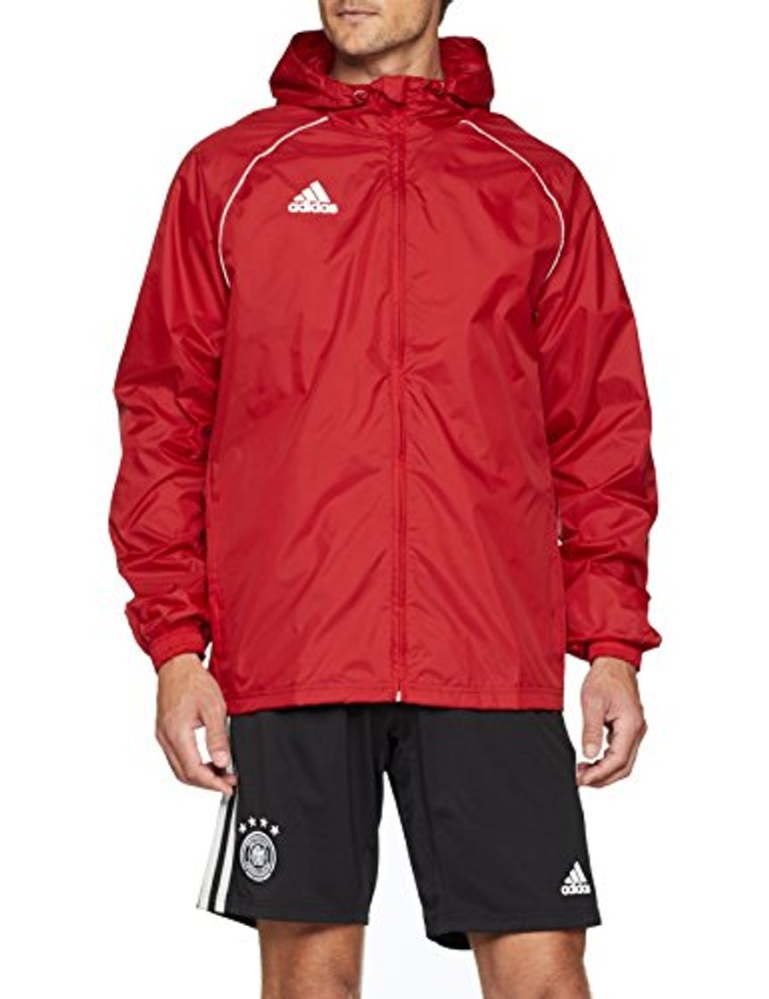 Product adidas Core18 RN Jkt Chaqueta Deportiva, Hombre, Rojo