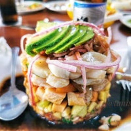 Mariscos El Sonorense Americas