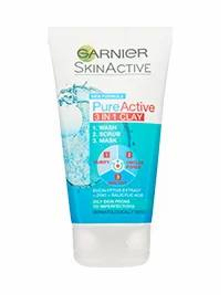 Moda Garnier Skin active