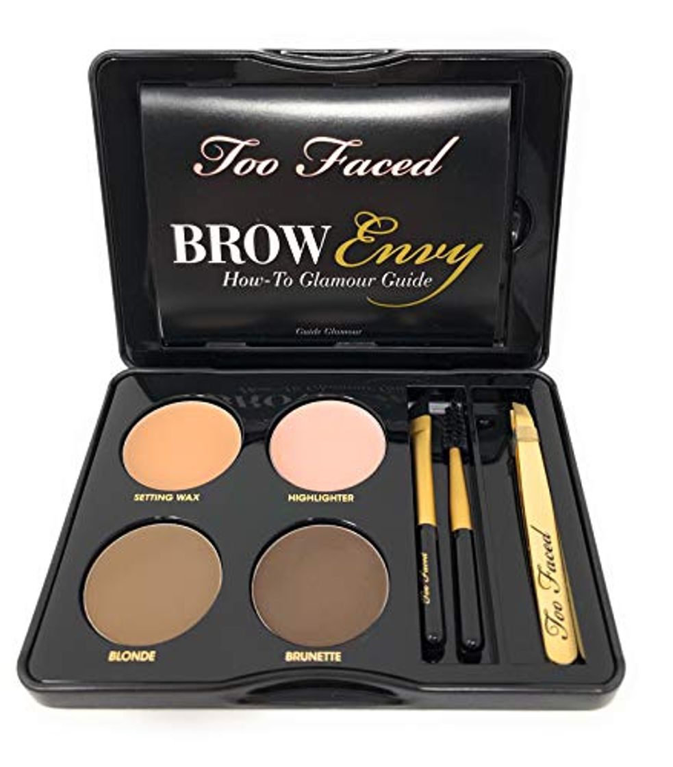 Belleza Too Faced Brow Envy Kit