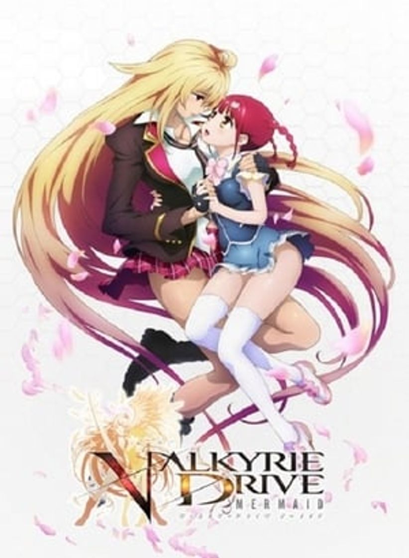 Serie Valkyrie Drive: Mermaid