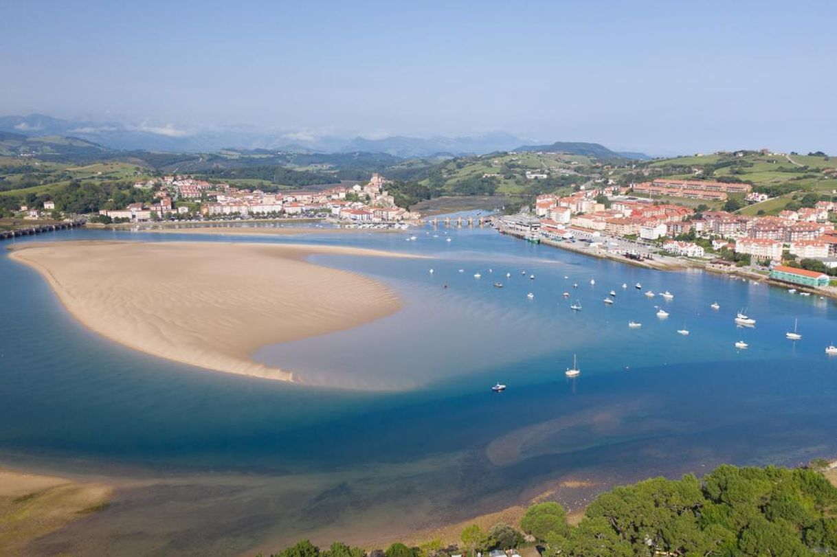 Lugar Playa de Oyambre