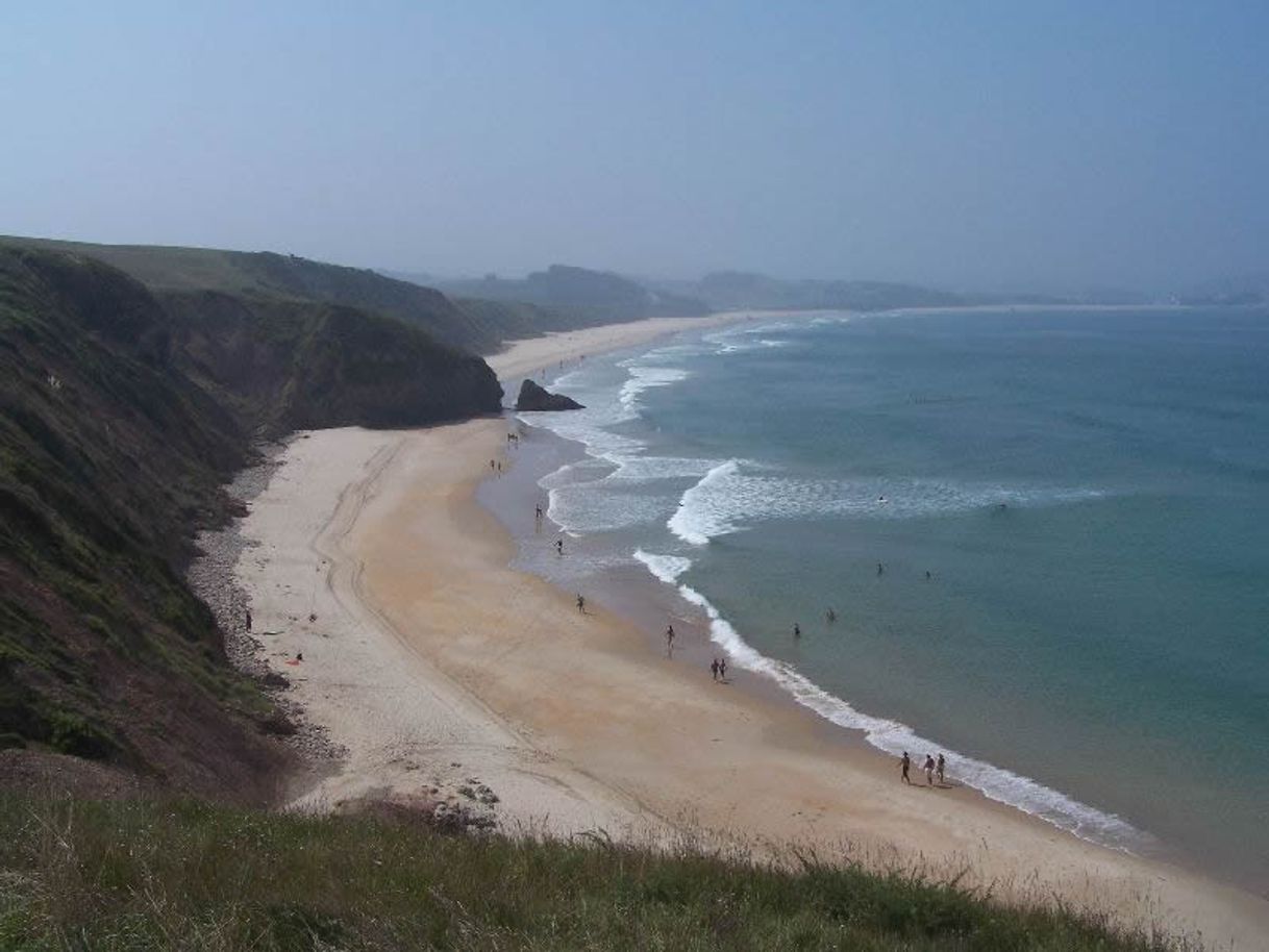 Lugar Playa de Gerra