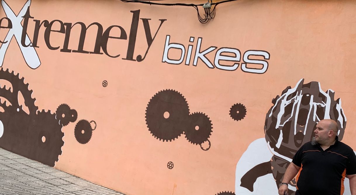 Moda Extremely Bikes - Home | Facebook.  Excelente y amables