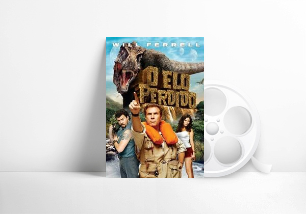 Película El mundo de los perdidos