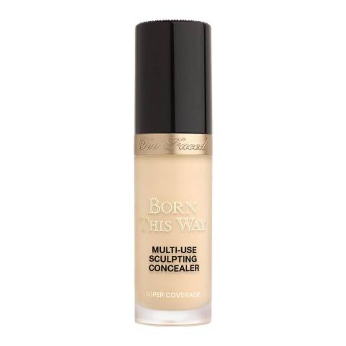 Moda Corretivo Too Faced Born This Way Super Coverage Multi-Use S