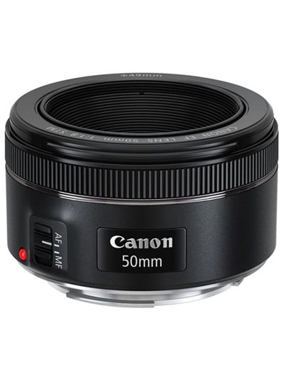 Canon EF 50mm f