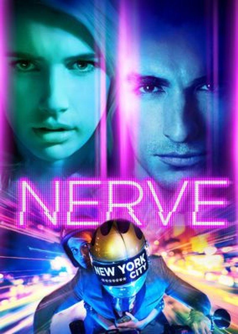 Movie Nerve, un juego sin reglas