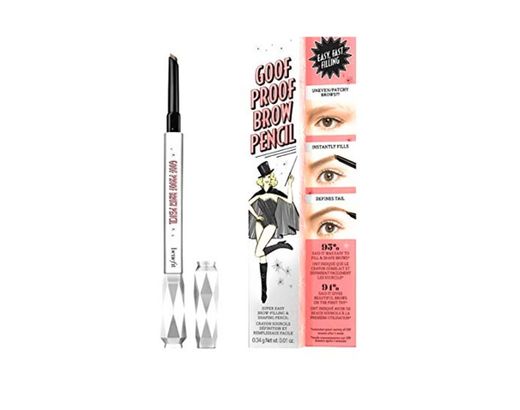 BENEFIT GOOF PROOF BROW PENCIL 4.5 NEUTRAL DEEP