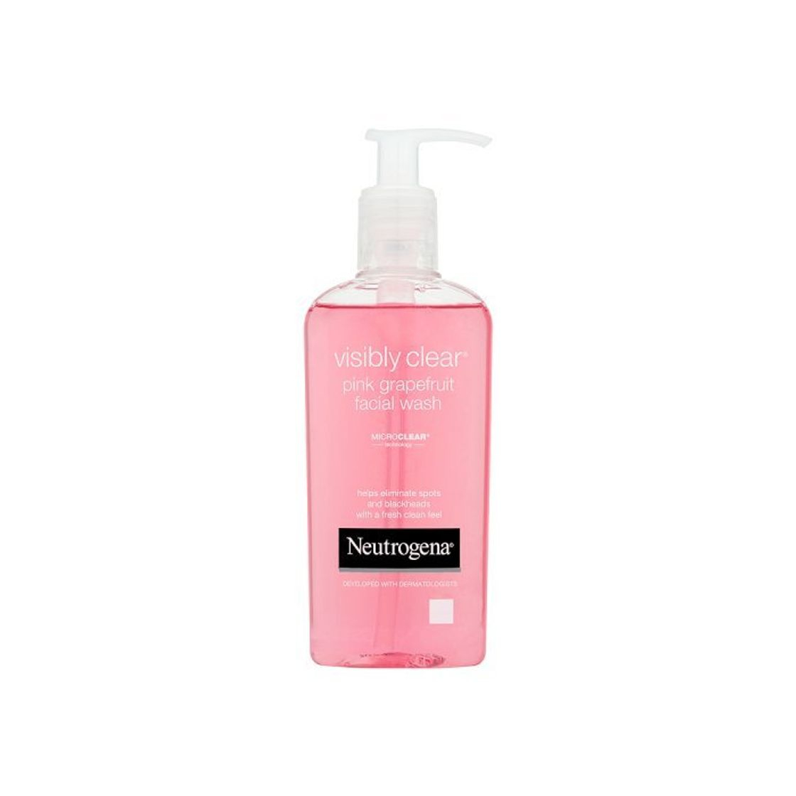 Beauty Neutrogena Visibly Clear Limpiador Facial