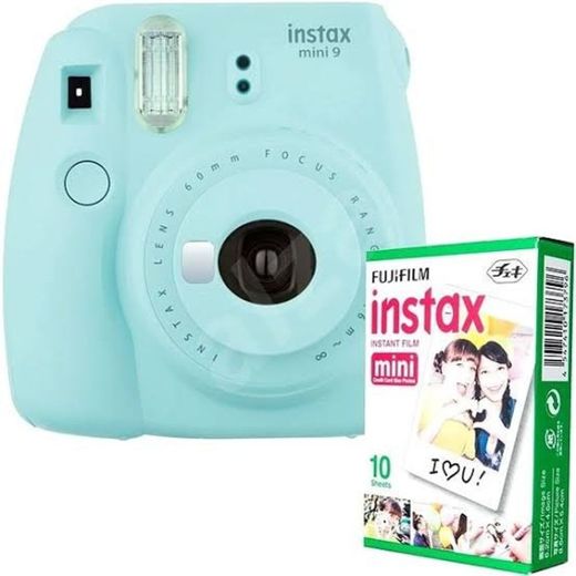 Fujifilm Instax Mini 9 - Cámara instantanea