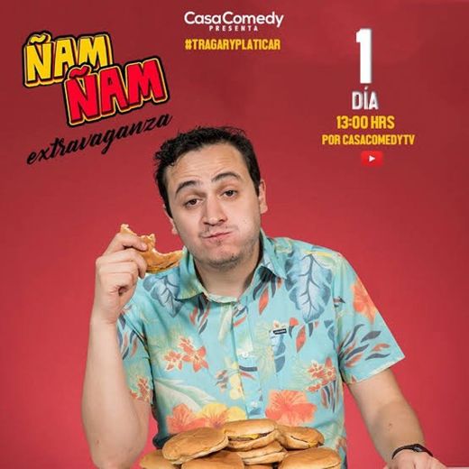 Ñam Ñam Extravaganza 