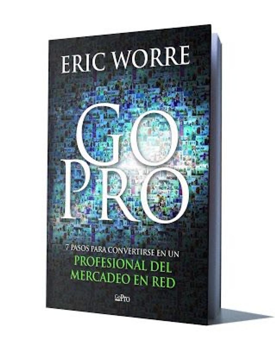 Libro ¡Go Pro! de Eric Worre