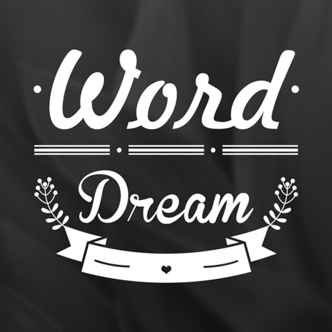 App Word Dream Pro - Cool Fonts & Typography Generator