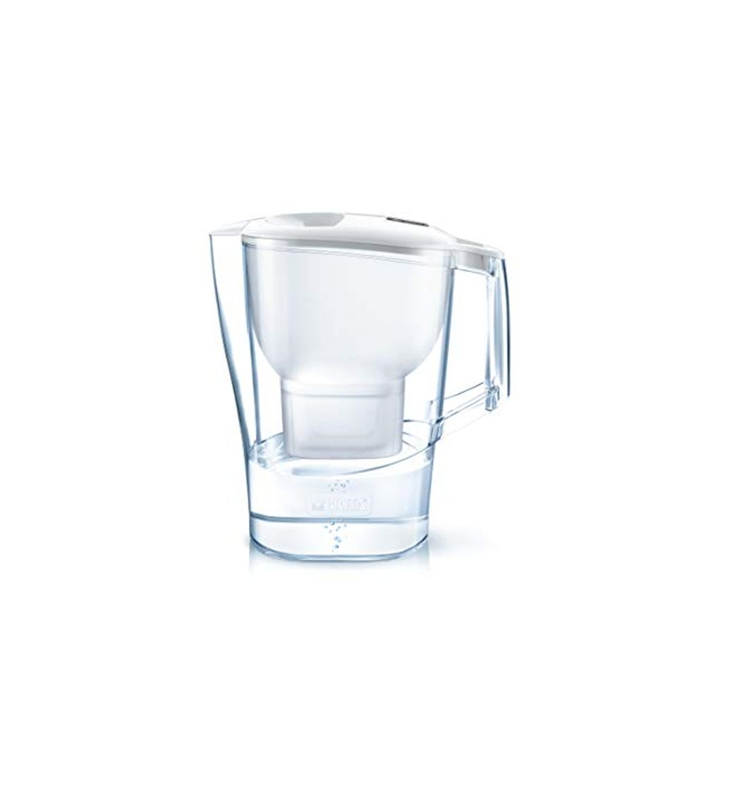 Social BRITA Aluna – Jarra de Agua Filtrada con 1 cartucho MAXTRA+ –