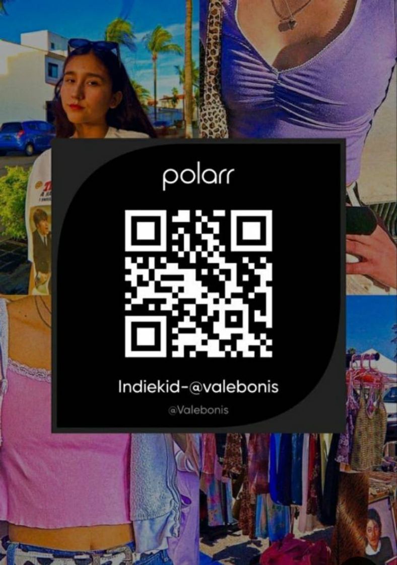 Moda Filtro Q code