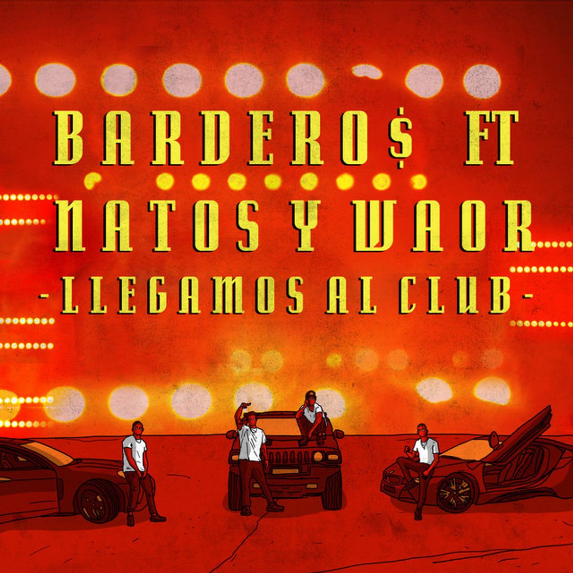 Music Llegamos al club