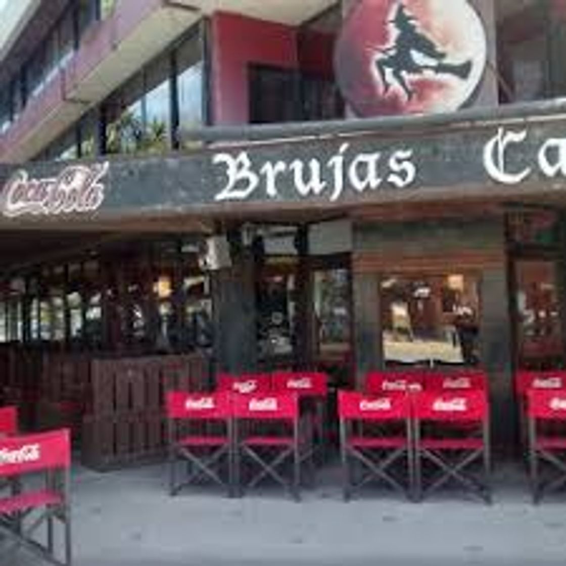 Restaurantes Brujas café