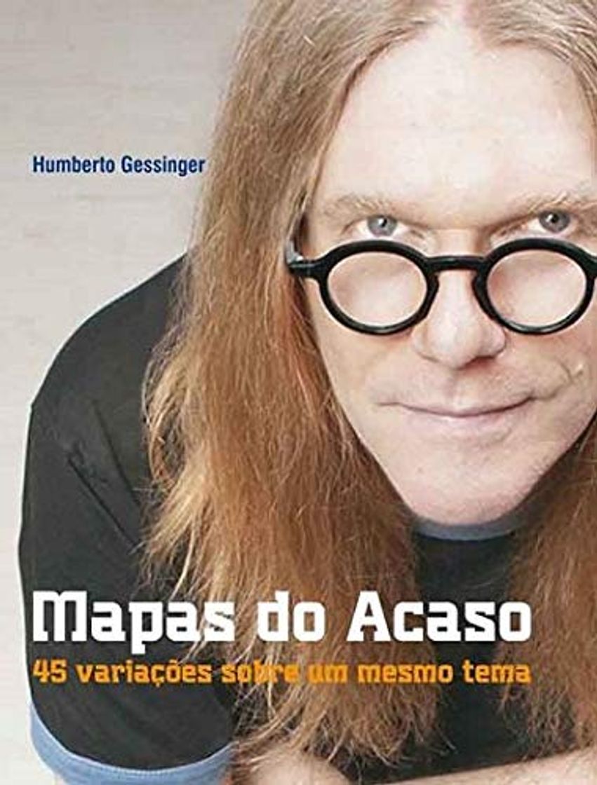 Books Mapas do acaso