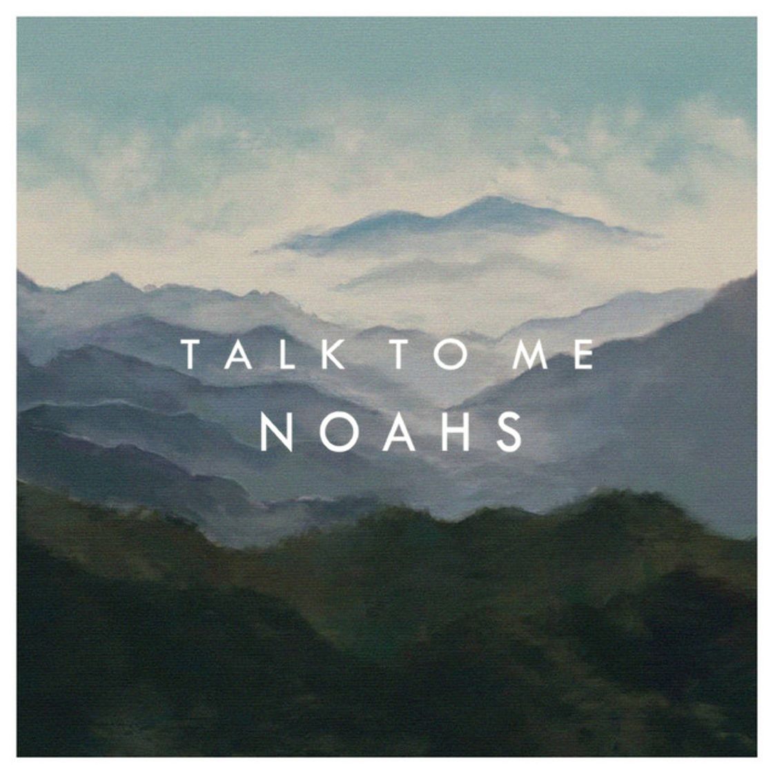 Music Talk to Me - Noahs