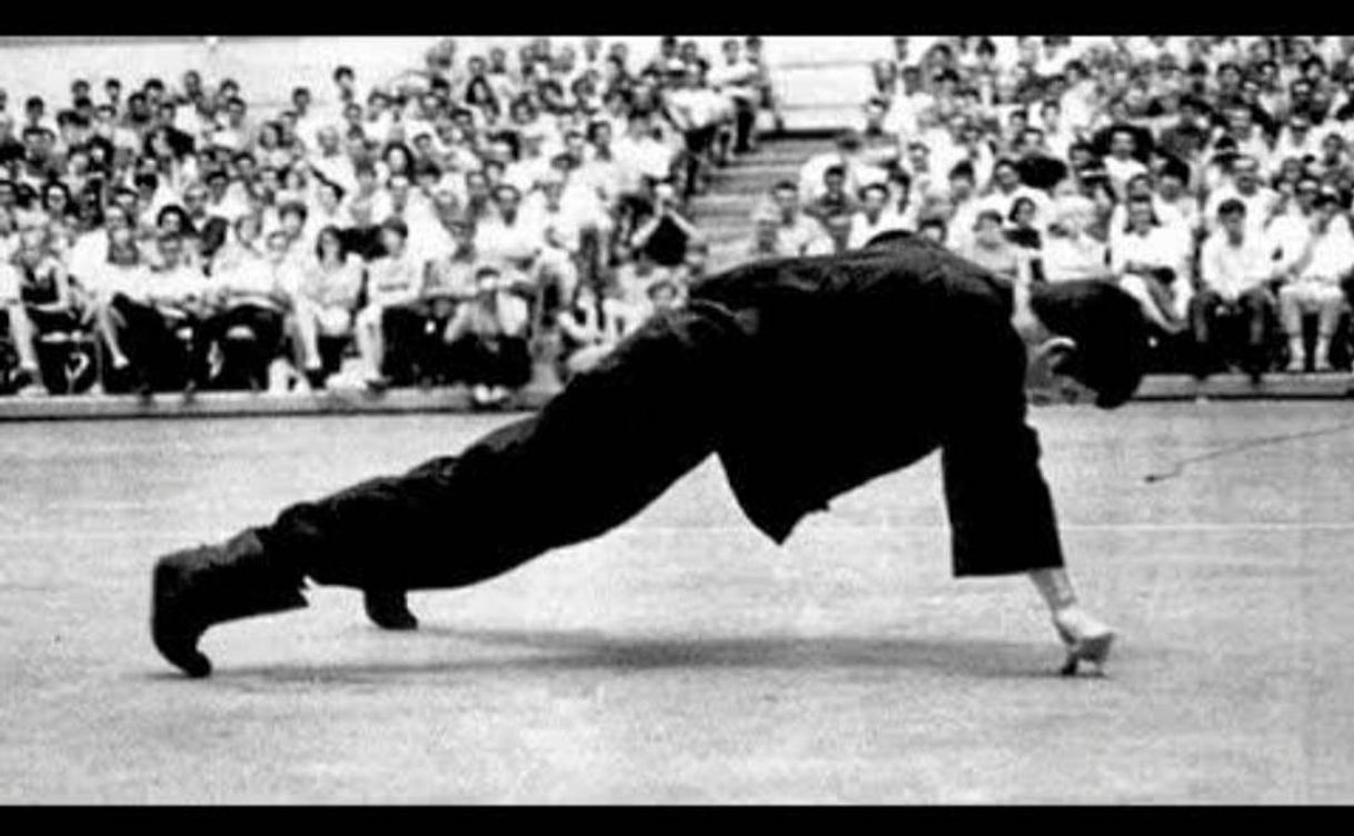 Moda Bruce Lee - Train Every Part of Your Body - YouTube