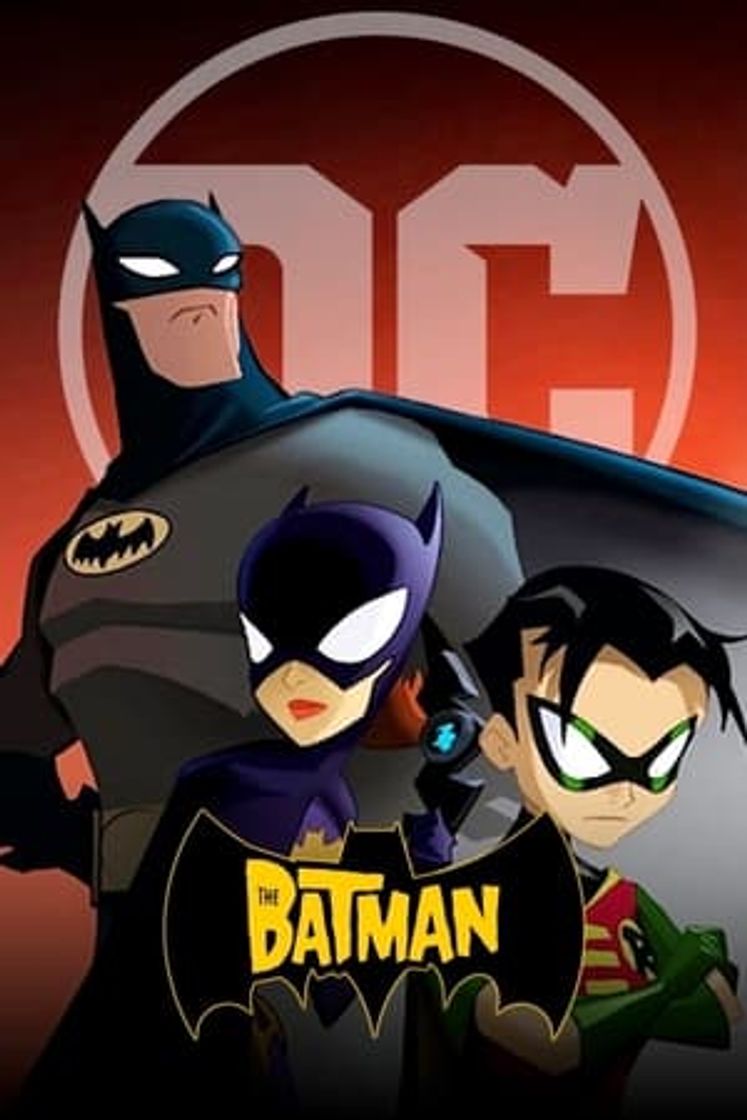 Serie The Batman