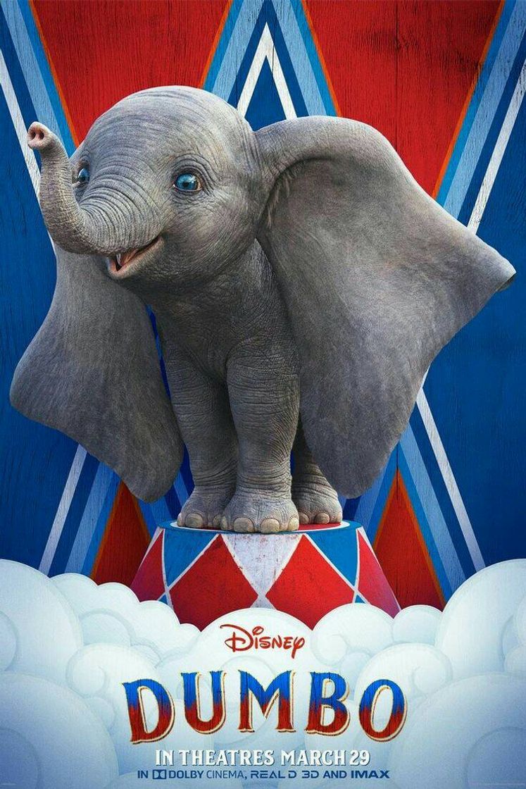 Fashion Dumbo