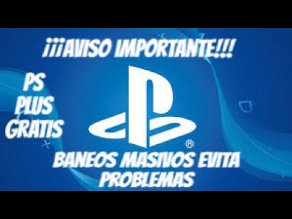 Fashion ‼️Banneos Masivos Ps plus prueba 14 dias‼️ - YouTube