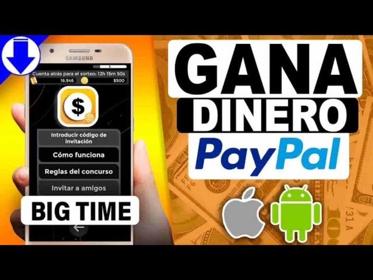 Moda Apps para ganar dinero 