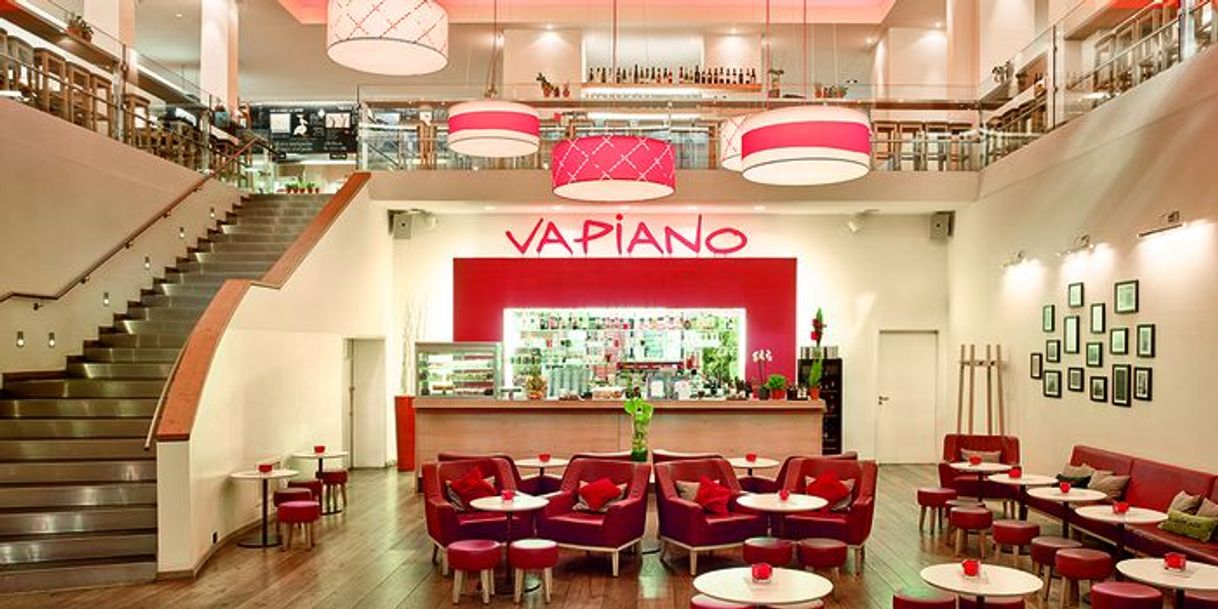 Restaurantes VAPIANO