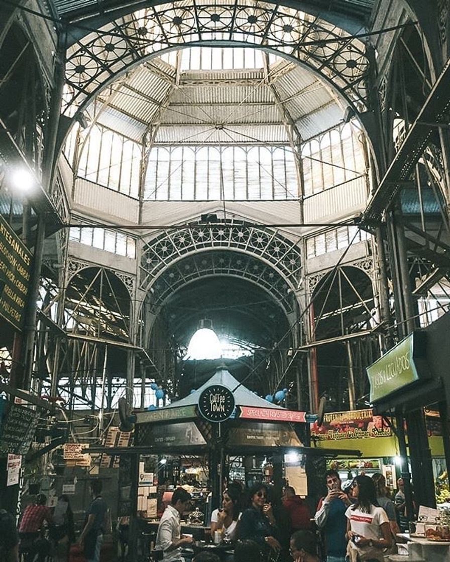 Lugar Mercado De San Telmo - Local 3-