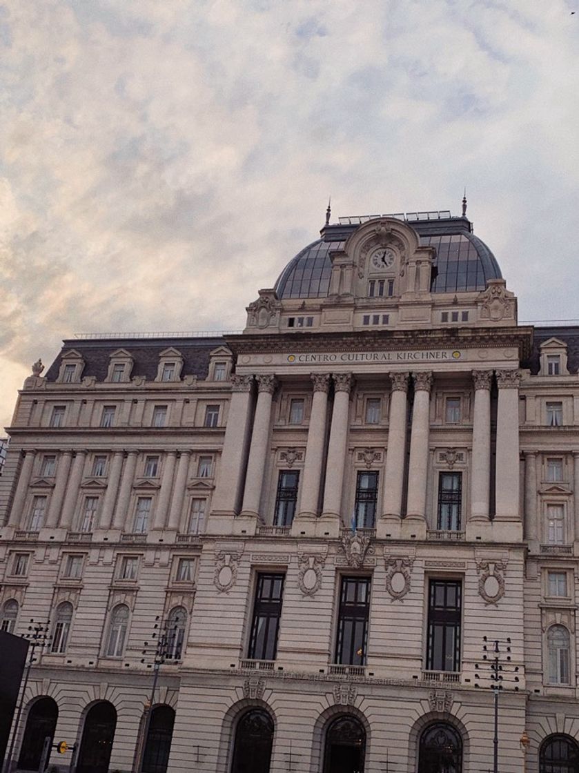 Place Centro Cultural Kirchner